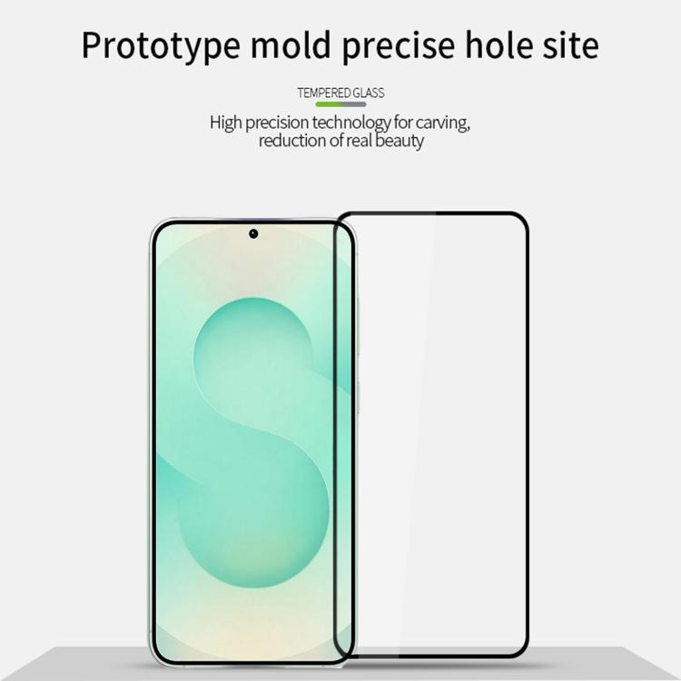 PINWUYO 9H 2.5D Full Screen Tempered Glass Film, For Samsung Galaxy S26+ 5G Unlock, For Samsung Galaxy S26 Ultra 5G Unlock, For Samsung Galaxy S26 5G Unlock, For Samsung Galaxy A37 5G, For Samsung Galaxy A57 5G, For Samsung Galaxy A27 5G...