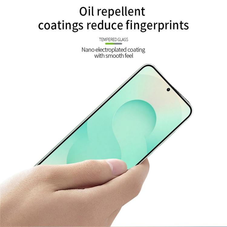PINWUYO 9H 2.5D Full Screen Tempered Glass Film, For Samsung Galaxy S26+ 5G Unlock, For Samsung Galaxy S26 Ultra 5G Unlock, For Samsung Galaxy S26 5G Unlock, For Samsung Galaxy A37 5G, For Samsung Galaxy A57 5G, For Samsung Galaxy A27 5G...