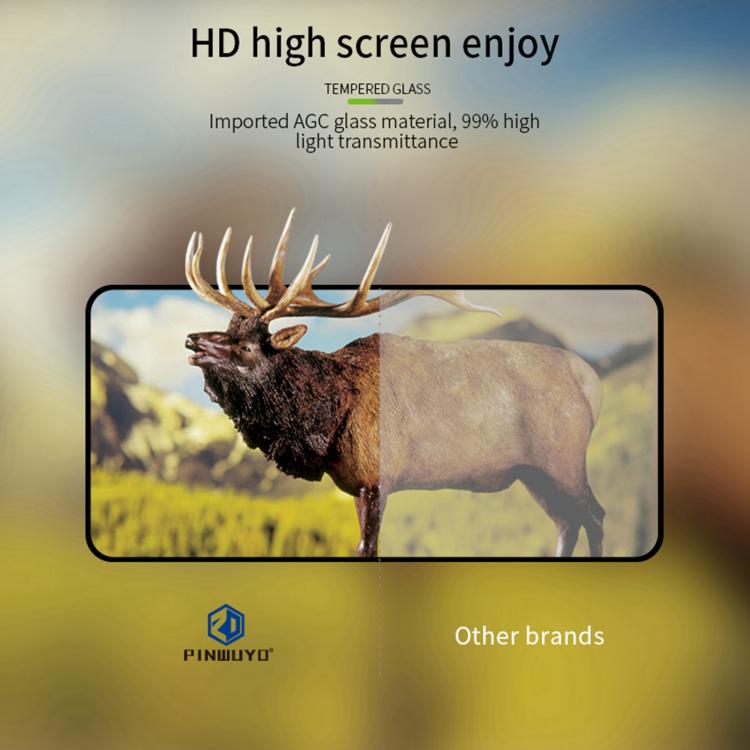 PINWUYO 9H 2.5D Full Screen Tempered Glass Film, For Samsung Galaxy S26+ 5G Unlock, For Samsung Galaxy S26 Ultra 5G Unlock, For Samsung Galaxy S26 5G Unlock, For Samsung Galaxy A37 5G, For Samsung Galaxy A57 5G, For Samsung Galaxy A27 5G...