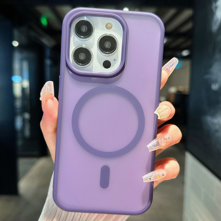 Transparent TPU Hybrid PC Magsafe Phone Case, For iPhone 16 Pro, For iPhone 16 Plus, For iPhone 16, For iPhone 15 Pro Max