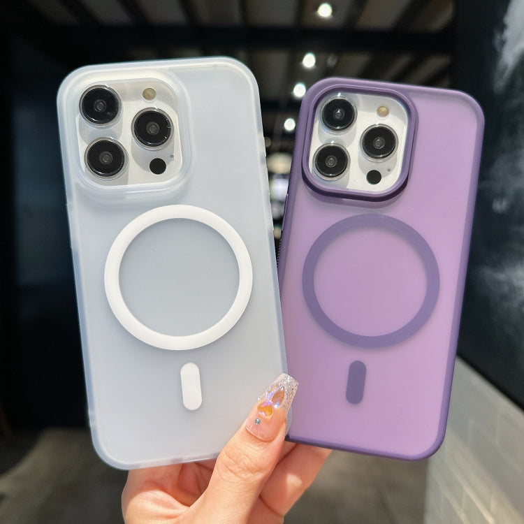 Transparent TPU Hybrid PC Magsafe Phone Case, For iPhone 13 Pro, For iPhone 12, For iPhone 12 Pro Max, For iPhone 12 Pro