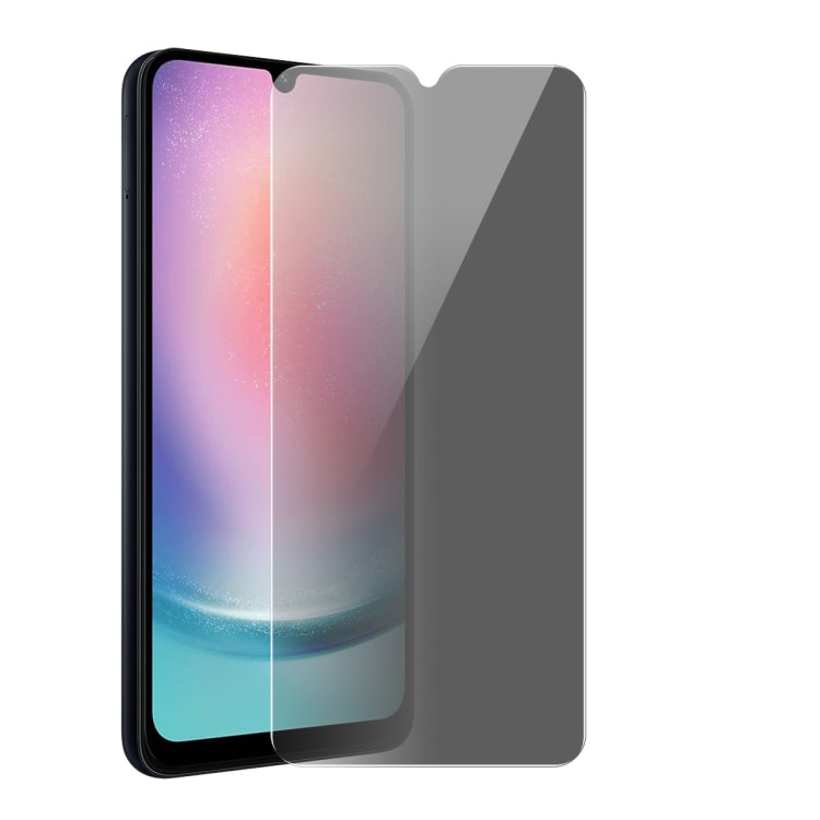 ENKAY Hat-Prince 28 Degree Anti-peeping Privacy Tempered Glass Film, For Samsung Galaxy F16 / M16, For Samsung Galaxy F06 / M06, For Samsung Galaxy A36 / A56, For Samsung Galaxy F15 / M15, For Samsung Galaxy A15 4G / 5G, For Samsung Galaxy A05 / A05s...