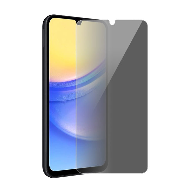 ENKAY Hat-Prince 28 Degree Anti-peeping Privacy Tempered Glass Film, For Samsung Galaxy F16 / M16, For Samsung Galaxy F06 / M06, For Samsung Galaxy A36 / A56, For Samsung Galaxy F15 / M15, For Samsung Galaxy A15 4G / 5G, For Samsung Galaxy A05 / A05s...