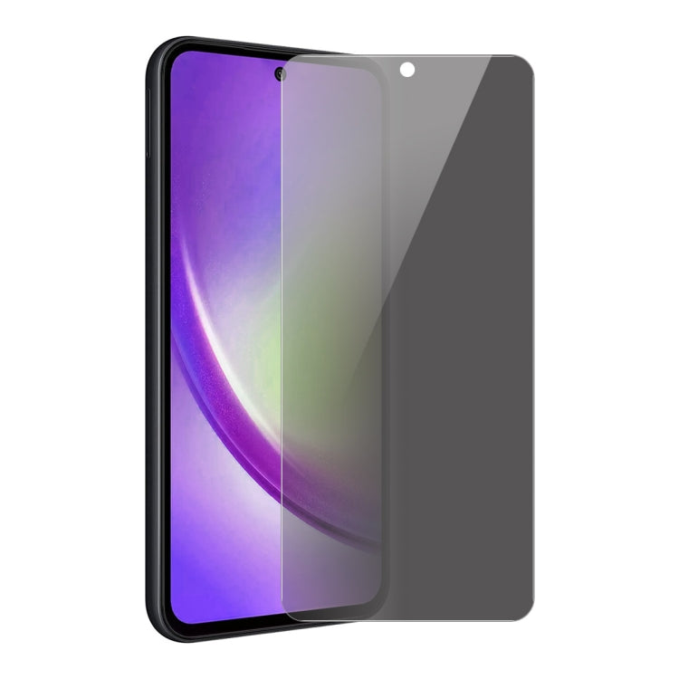 ENKAY Hat-Prince 28 Degree Anti-peeping Privacy Tempered Glass Film, For Samsung Galaxy A37 / A57, For Samsung Galaxy S25 FE 5G, For Samsung Galaxy A07 4G, For Samsung Galaxy A17 5G, For Samsung Galaxy M56, For Samsung Galaxy F16 / M16...