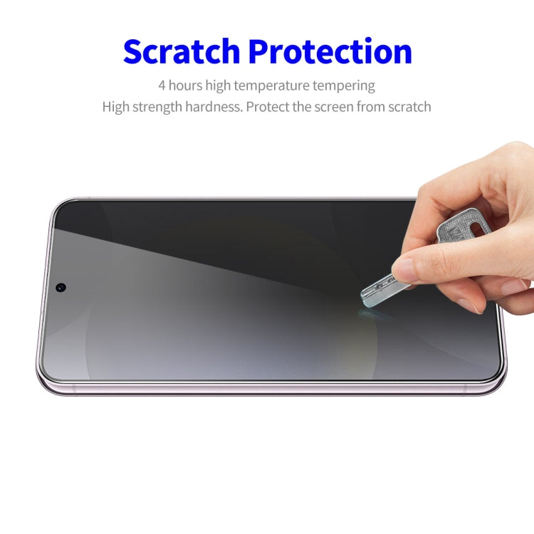 ENKAY Hat-Prince 28 Degree Anti-peeping Privacy Tempered Glass Film, For Samsung Galaxy F16 / M16, For Samsung Galaxy F06 / M06, For Samsung Galaxy A36 / A56, For Samsung Galaxy F15 / M15, For Samsung Galaxy A15 4G / 5G, For Samsung Galaxy A05 / A05s...