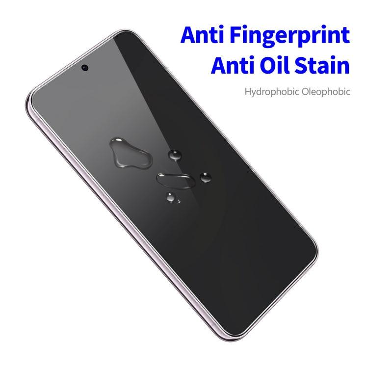 ENKAY Hat-Prince 28 Degree Anti-peeping Privacy Tempered Glass Film, For Samsung Galaxy F16 / M16, For Samsung Galaxy F06 / M06, For Samsung Galaxy A36 / A56, For Samsung Galaxy F15 / M15, For Samsung Galaxy A15 4G / 5G, For Samsung Galaxy A05 / A05s...