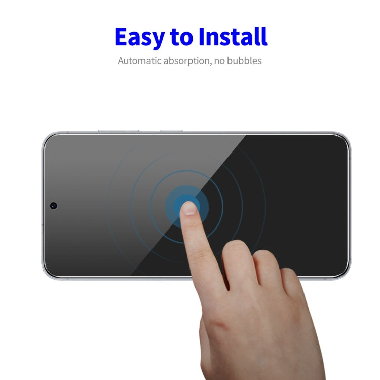 ENKAY Hat-Prince 28 Degree Anti-peeping Privacy Tempered Glass Film, For Samsung Galaxy F16 / M16, For Samsung Galaxy F06 / M06, For Samsung Galaxy A36 / A56, For Samsung Galaxy F15 / M15, For Samsung Galaxy A15 4G / 5G, For Samsung Galaxy A05 / A05s...