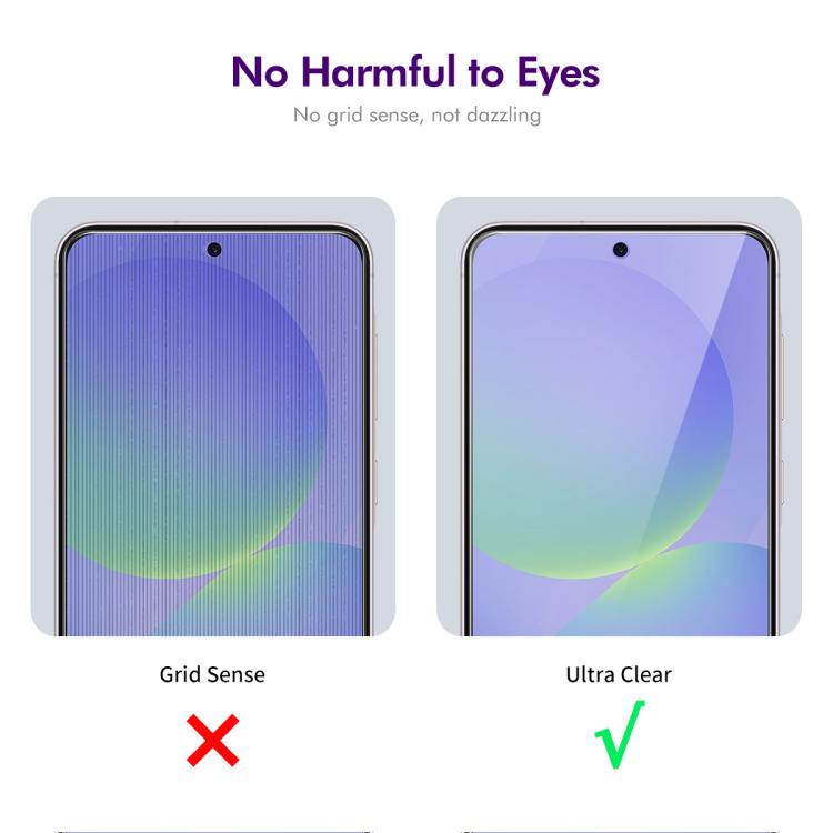 ENKAY Hat-Prince 28 Degree Anti-peeping Privacy Tempered Glass Film, For Samsung Galaxy A37 / A57, For Samsung Galaxy S25 FE 5G, For Samsung Galaxy A07 4G, For Samsung Galaxy A17 5G, For Samsung Galaxy M56, For Samsung Galaxy F16 / M16...