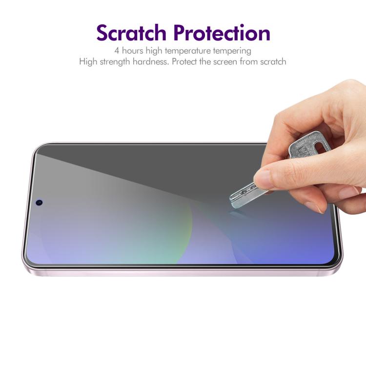 ENKAY Hat-Prince 28 Degree Anti-peeping Privacy Tempered Glass Film, For Samsung Galaxy A37 / A57, For Samsung Galaxy S25 FE 5G, For Samsung Galaxy A07 4G, For Samsung Galaxy A17 5G, For Samsung Galaxy M56, For Samsung Galaxy F16 / M16...