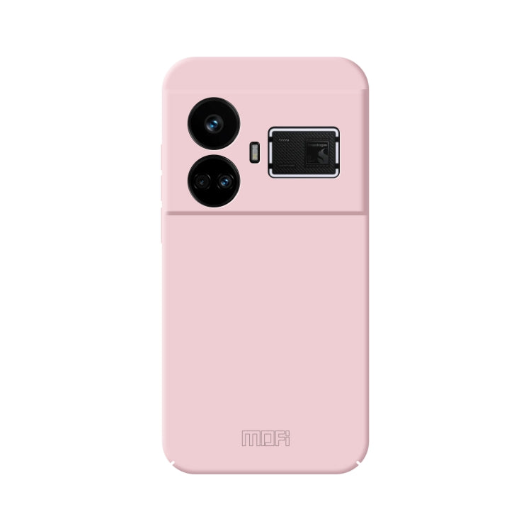MOFI Qin Series Skin Feel All-inclusive PC Phone Case, For Realme GT 7 Global, For Realme GT Neo6 SE, For Realme GT5