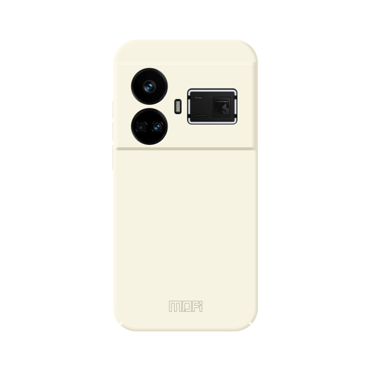 MOFI Qin Series Skin Feel All-inclusive PC Phone Case, For Realme GT 7 Global, For Realme GT Neo6 SE, For Realme GT5