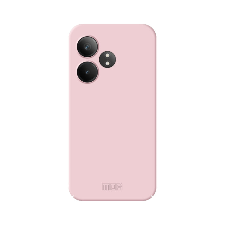 MOFI Qin Series Skin Feel All-inclusive PC Phone Case, For Realme GT 7 Global, For Realme GT Neo6 SE, For Realme GT5