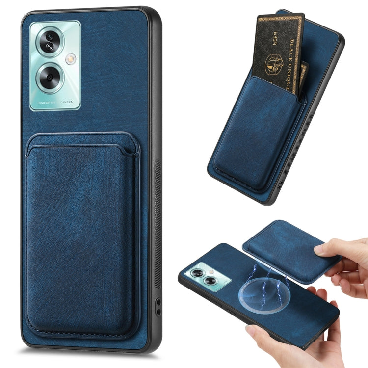 Retro Leather Card Bag Magnetic Phone Case, For OPPO A79 5G, For OPPO Find X8s, For OPPO Find X8 Ultra, For OPPO Find X8