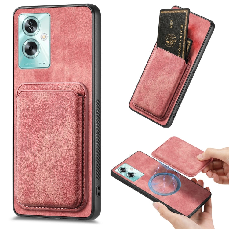 Retro Leather Card Bag Magnetic Phone Case, For OPPO A79 5G, For OPPO Find X8s, For OPPO Find X8 Ultra, For OPPO Find X8