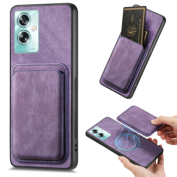 Retro Leather Card Bag Magnetic Phone Case, For OPPO A79 5G, For OPPO Find X8s, For OPPO Find X8 Ultra, For OPPO Find X8