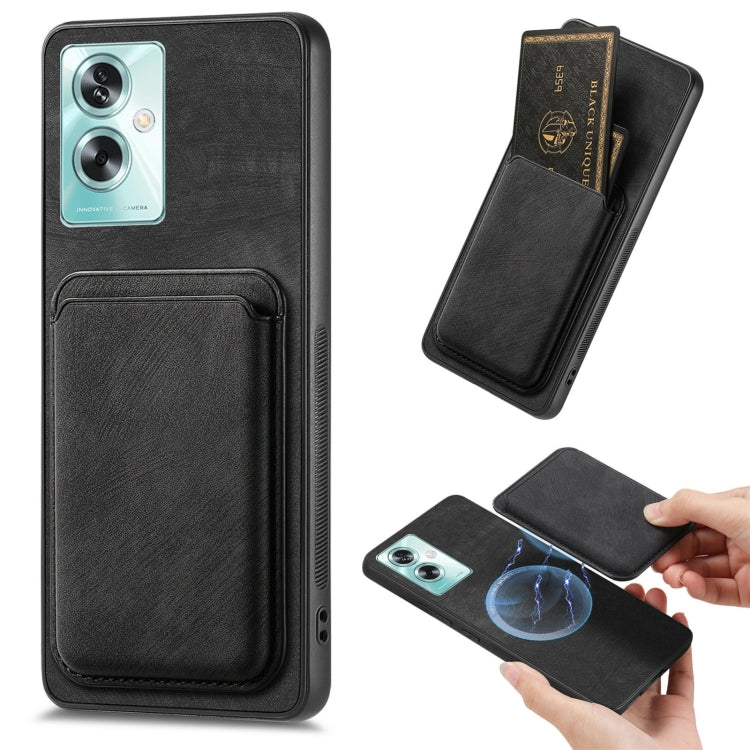 Retro Leather Card Bag Magnetic Phone Case, For OPPO A79 5G, For OPPO Find X8s, For OPPO Find X8 Ultra, For OPPO Find X8