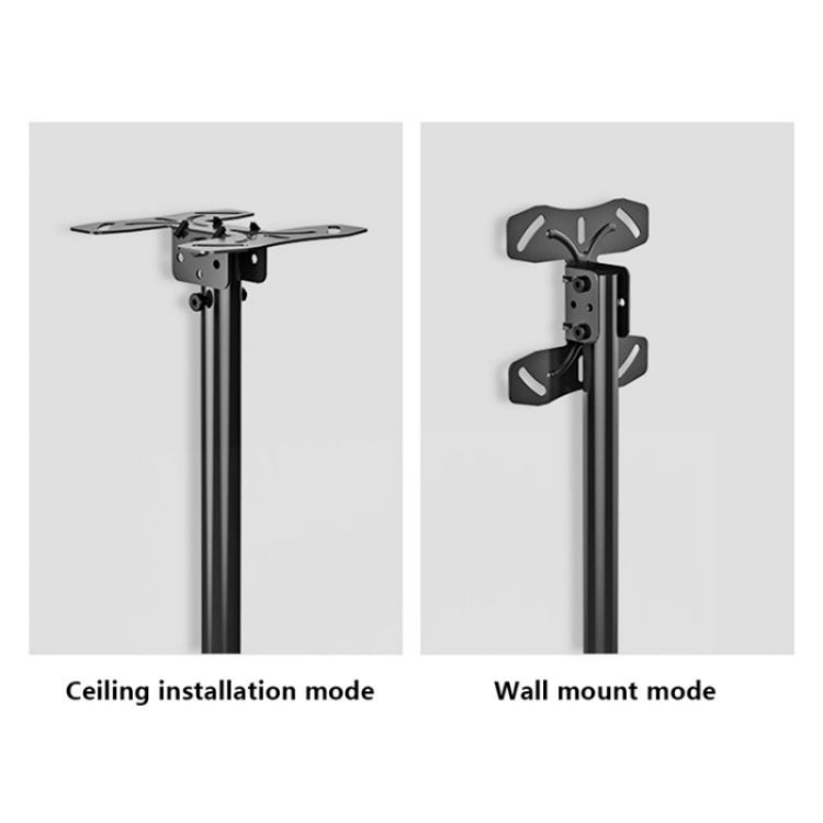 NB T560-15 Telescopic TV Hanger 32-65 inch LCD Television Ceiling Bracket, T560-15