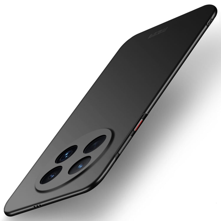 MOFI Frosted PC Ultra-thin Hard Phone Case, For Honor X60 Pro / X9c