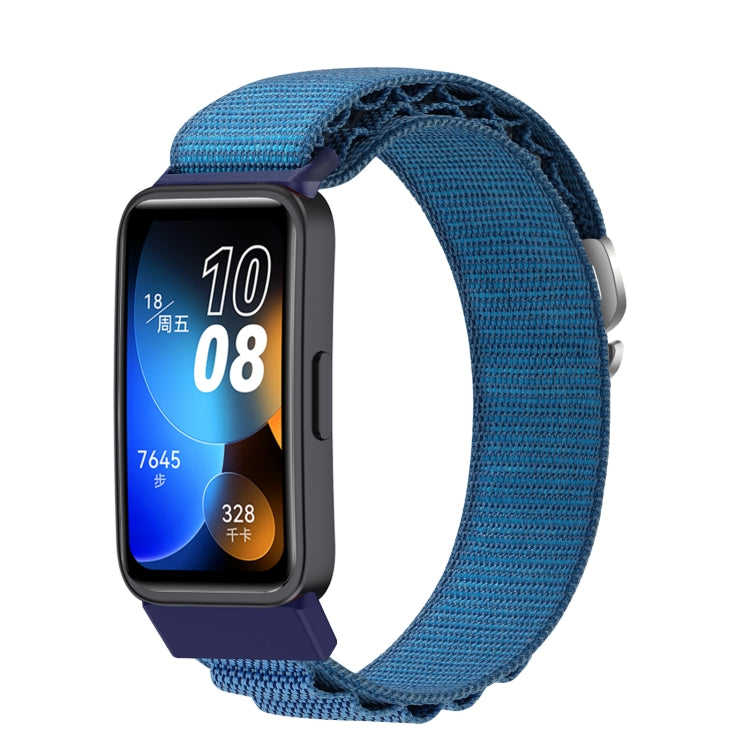 For Huawei Band 8 / 9 Loop Nylon Watch Band