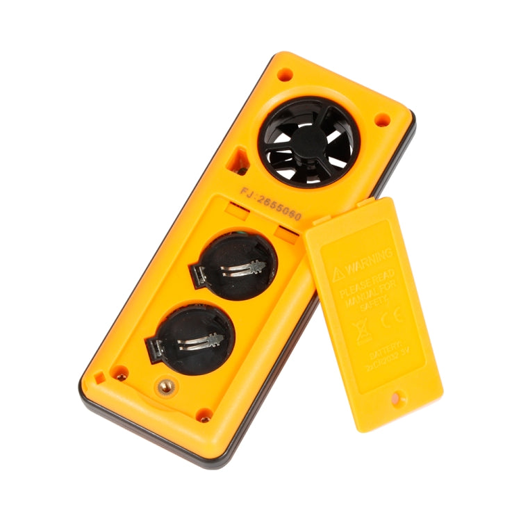 GM8910 Multi-purpose Anemometer