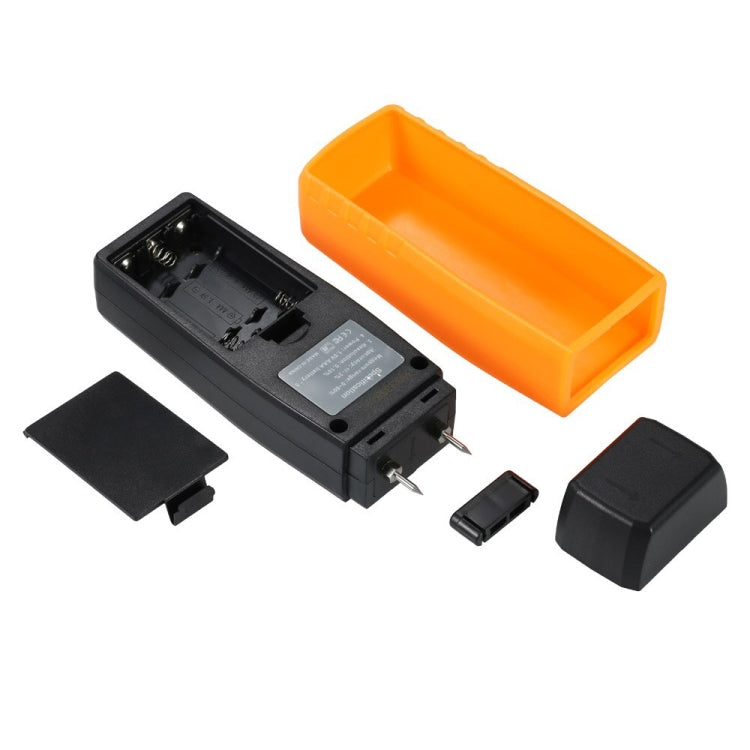 RZ660 Professional Wood Moisture Humidity Meter Digital Tester, RZ660