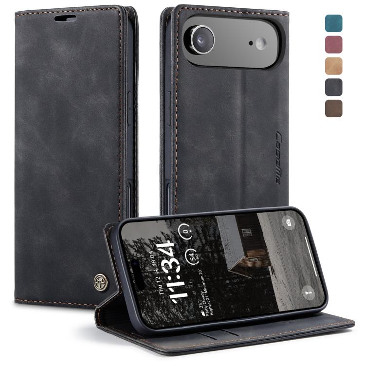 CaseMe 013 Multifunctional Horizontal Flip Leather Phone Case, For iPhone 17e / 16e, For iPhone 17 Pro Max, For iPhone 17 Pro, For iPhone 17