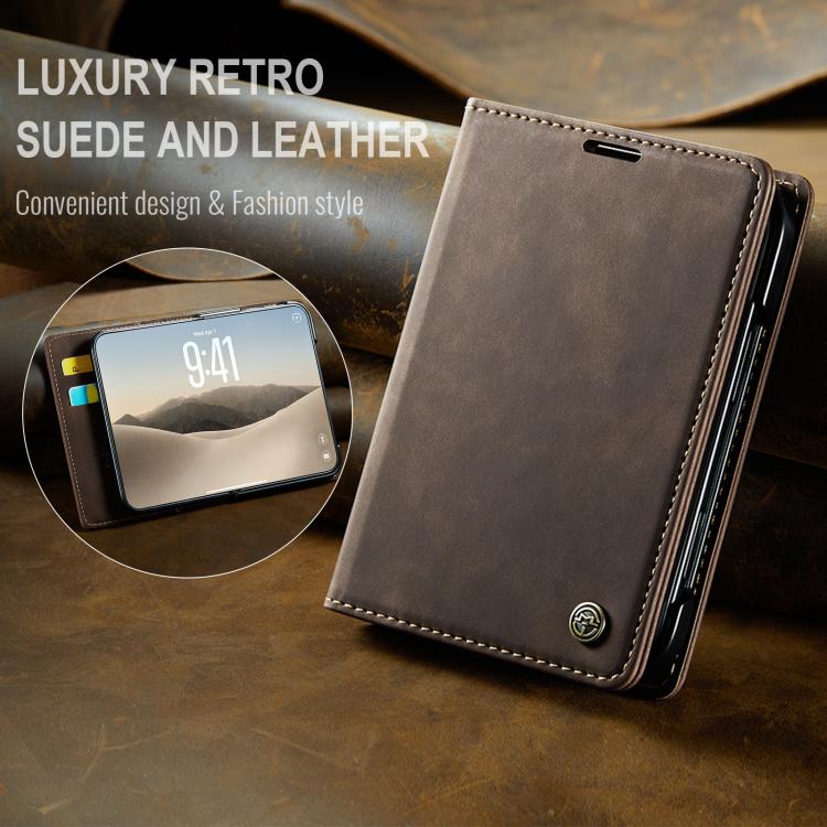 CaseMe 013 Multifunctional Horizontal Flip Leather Phone Case, For iPhone 17e / 16e, For iPhone 17 Pro Max, For iPhone 17 Pro, For iPhone 17