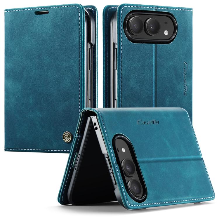 CaseMe 013 Multifunctional Horizontal Flip Leather Phone Case, For iPhone 17e / 16e, For iPhone 17 Pro Max, For iPhone 17 Pro, For iPhone 17
