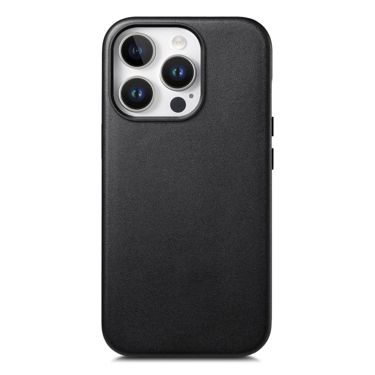 Electroplated Metal Button MagSafe Phone Case, For iPhone 15 Pro Max, For iPhone 15 Pro, For iPhone 15 Plus