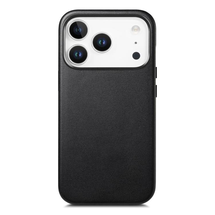 Electroplated Metal Button MagSafe Phone Case, For  iPhone 18 Pro, For iPhone 17 Pro Max, For iPhone 17 Pro