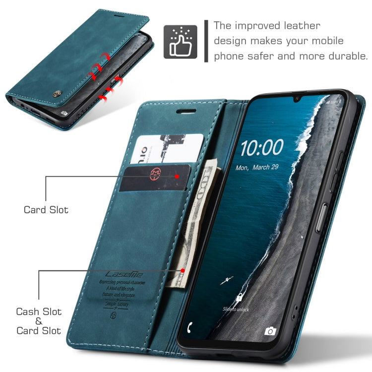 CaseMe 013 Multifunctional Horizontal Flip Leather Phone Case, For Samsung Galaxy S26+ 5G, For Samsung Galaxy S26 Ultra 5G, For Samsung Galaxy S26 5G, For Samsung Galaxy A57 5G