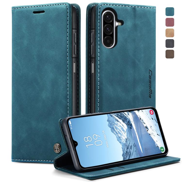 CaseMe 013 Multifunctional Horizontal Flip Leather Phone Case, For Samsung Galaxy S25 5G, For Samsung Galaxy S25+ 5G, For Samsung Galaxy S25 Ultra 5G, For Samsung Galaxy A07 / A06