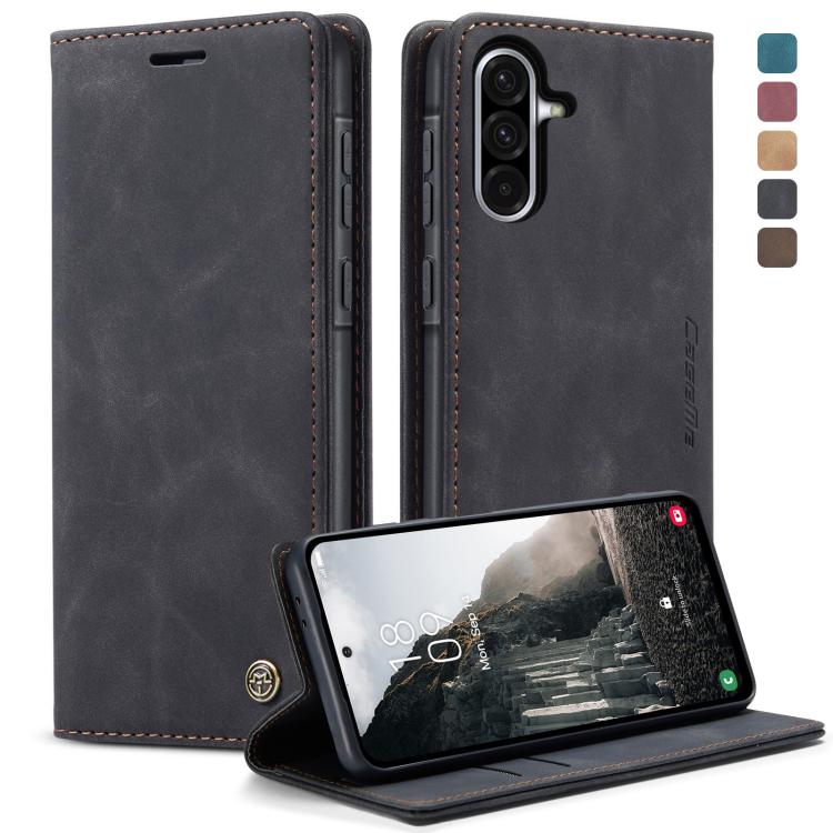 CaseMe 013 Multifunctional Horizontal Flip Leather Phone Case, For Samsung Galaxy S25 5G, For Samsung Galaxy S25+ 5G, For Samsung Galaxy S25 Ultra 5G, For Samsung Galaxy A07 / A06