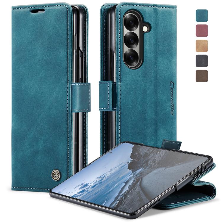 CaseMe 013 Multifunctional Horizontal Flip Leather Phone Case, For Samsung Galaxy S25 Edge 5G, For Samsung Galaxy A56, For Samsung Galaxy A26, For Samsung Galaxy A36