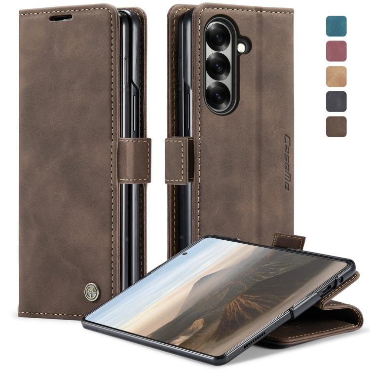CaseMe 013 Multifunctional Horizontal Flip Leather Phone Case, For Samsung Galaxy S25 Edge 5G, For Samsung Galaxy A56, For Samsung Galaxy A26, For Samsung Galaxy A36