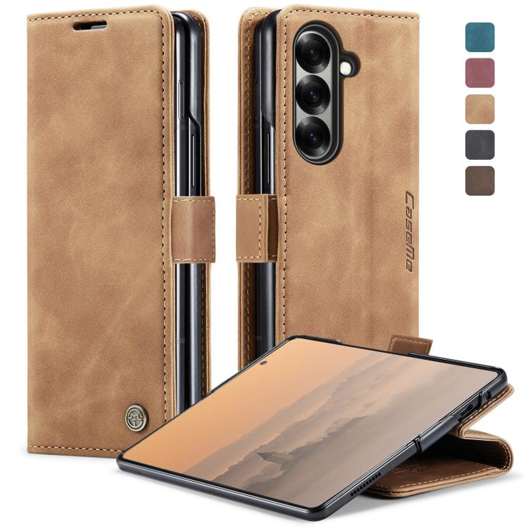 CaseMe 013 Multifunctional Horizontal Flip Leather Phone Case, For Samsung Galaxy S25 Edge 5G, For Samsung Galaxy A56, For Samsung Galaxy A26, For Samsung Galaxy A36