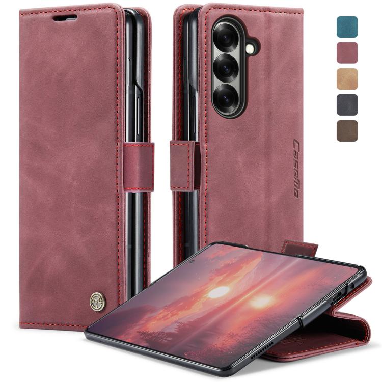 CaseMe 013 Multifunctional Horizontal Flip Leather Phone Case, For Samsung Galaxy S25 Edge 5G, For Samsung Galaxy A56, For Samsung Galaxy A26, For Samsung Galaxy A36