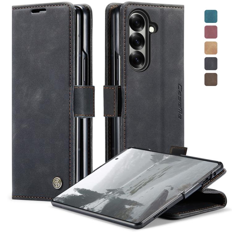 CaseMe 013 Multifunctional Horizontal Flip Leather Phone Case, For Samsung Galaxy S25 Edge 5G, For Samsung Galaxy A56, For Samsung Galaxy A26, For Samsung Galaxy A36