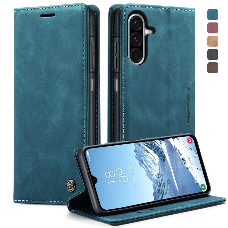 CaseMe 013 Multifunctional Horizontal Flip Leather Phone Case, For Samsung Galaxy S26+ 5G, For Samsung Galaxy S26 Ultra 5G, For Samsung Galaxy S26 5G, For Samsung Galaxy A57 5G