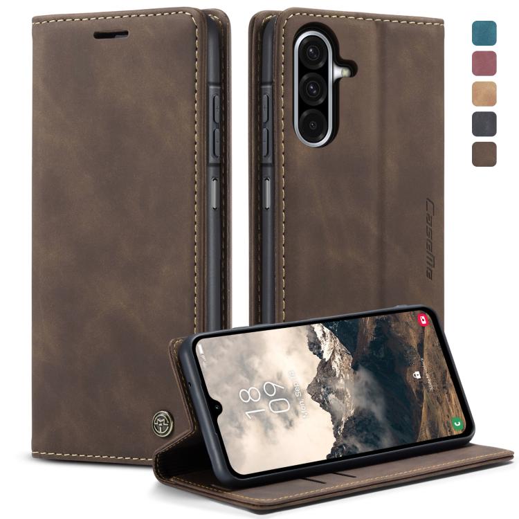 CaseMe 013 Multifunctional Horizontal Flip Leather Phone Case, For Samsung Galaxy S26+ 5G, For Samsung Galaxy S26 Ultra 5G, For Samsung Galaxy S26 5G, For Samsung Galaxy A57 5G