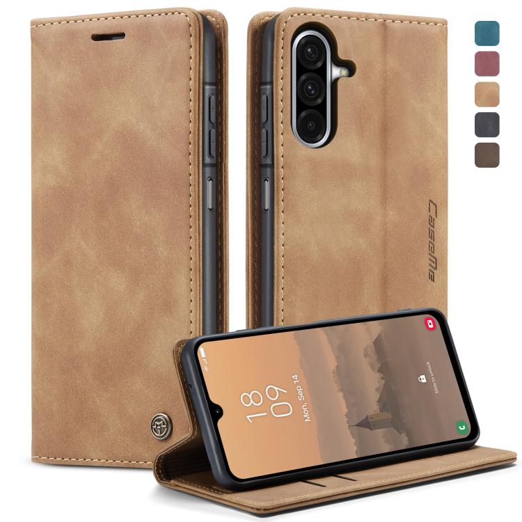 CaseMe 013 Multifunctional Horizontal Flip Leather Phone Case, For Samsung Galaxy S26+ 5G, For Samsung Galaxy S26 Ultra 5G, For Samsung Galaxy S26 5G, For Samsung Galaxy A57 5G