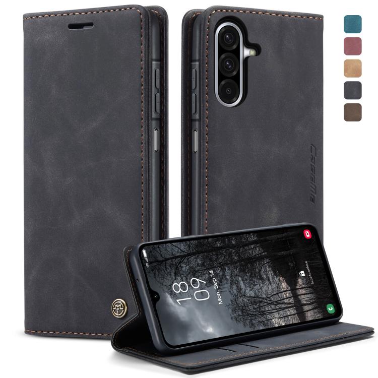 CaseMe 013 Multifunctional Horizontal Flip Leather Phone Case, For Samsung Galaxy S26+ 5G, For Samsung Galaxy S26 Ultra 5G, For Samsung Galaxy S26 5G, For Samsung Galaxy A57 5G