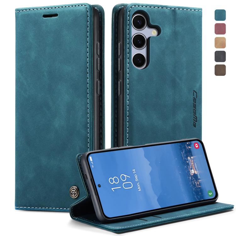 CaseMe 013 Multifunctional Horizontal Flip Leather Phone Case, For Samsung Galaxy S25 Edge 5G, For Samsung Galaxy A56, For Samsung Galaxy A26, For Samsung Galaxy A36