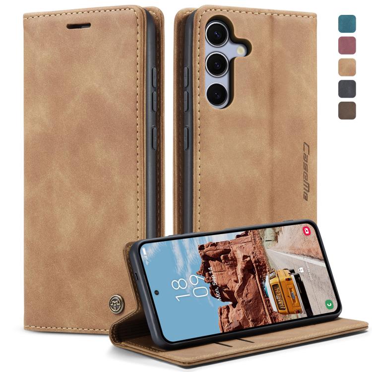 CaseMe 013 Multifunctional Horizontal Flip Leather Phone Case, For Samsung Galaxy S25 Edge 5G, For Samsung Galaxy A56, For Samsung Galaxy A26, For Samsung Galaxy A36