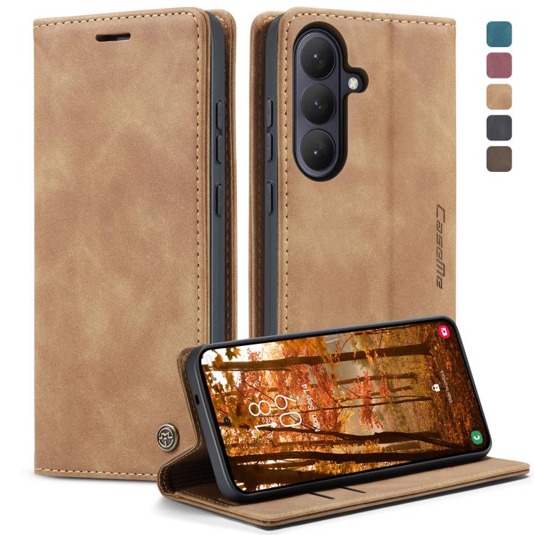 CaseMe 013 Multifunctional Horizontal Flip Leather Phone Case, For Samsung Galaxy A37 5G, For Samsung Galaxy S25 FE 5G, For Samsung Galaxy A17 4G, For Samsung Galaxy Z Fold7