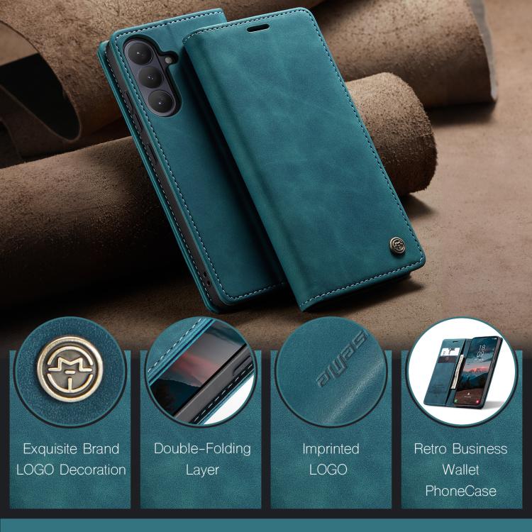CaseMe 013 Multifunctional Horizontal Flip Leather Phone Case, For Samsung Galaxy S26+ 5G, For Samsung Galaxy S26 Ultra 5G, For Samsung Galaxy S26 5G, For Samsung Galaxy A57 5G