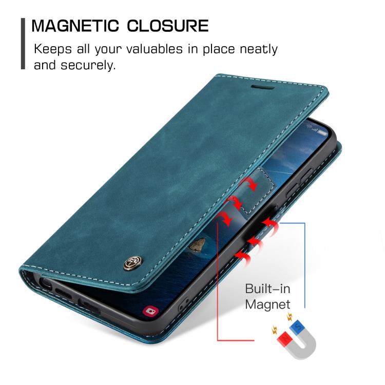 CaseMe 013 Multifunctional Horizontal Flip Leather Phone Case, For Samsung Galaxy A37 5G, For Samsung Galaxy S25 FE 5G, For Samsung Galaxy A17 4G, For Samsung Galaxy Z Fold7