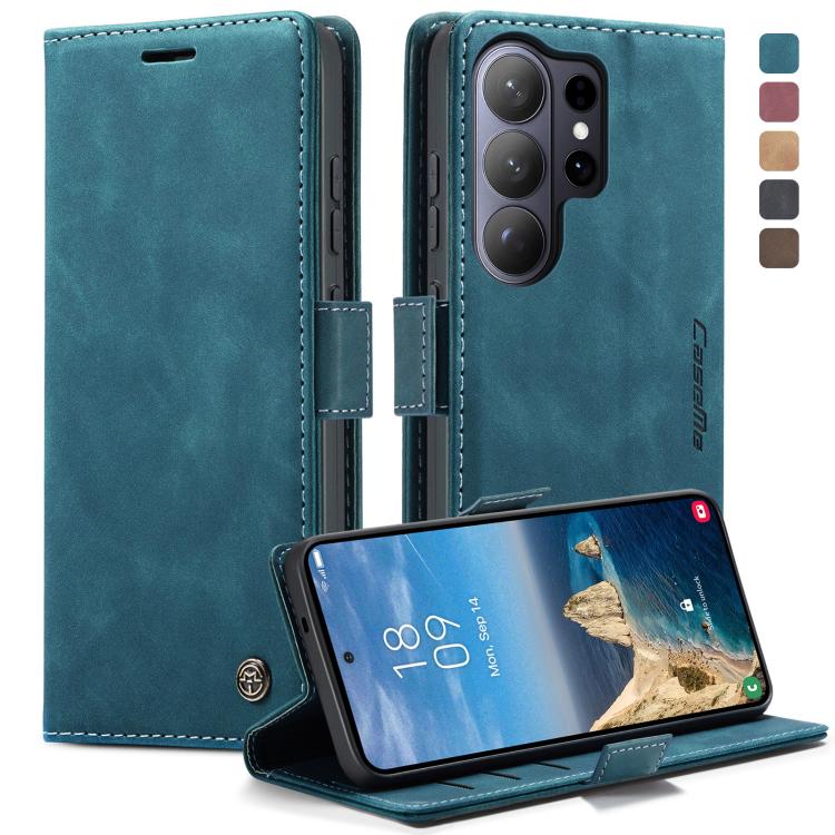 CaseMe 013 Multifunctional Horizontal Flip Leather Phone Case, For Samsung Galaxy A37 5G, For Samsung Galaxy S25 FE 5G, For Samsung Galaxy A17 4G, For Samsung Galaxy Z Fold7