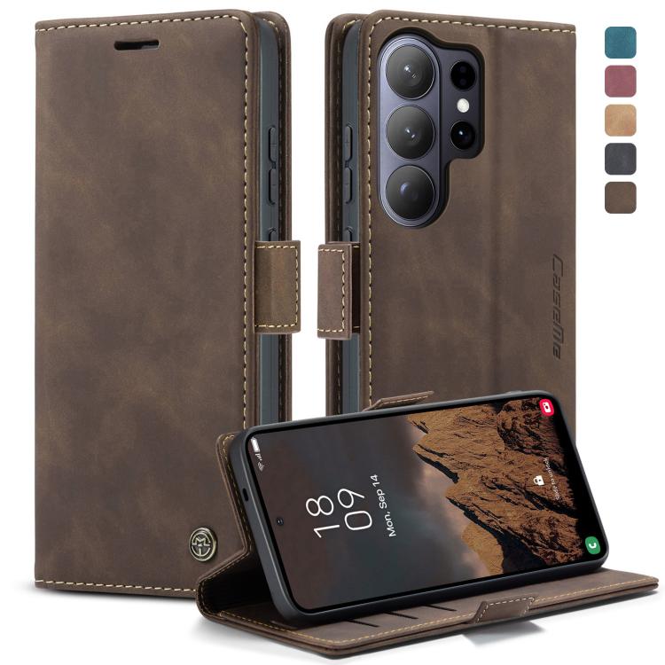 CaseMe 013 Multifunctional Horizontal Flip Leather Phone Case, For Samsung Galaxy A37 5G, For Samsung Galaxy S25 FE 5G, For Samsung Galaxy A17 4G, For Samsung Galaxy Z Fold7