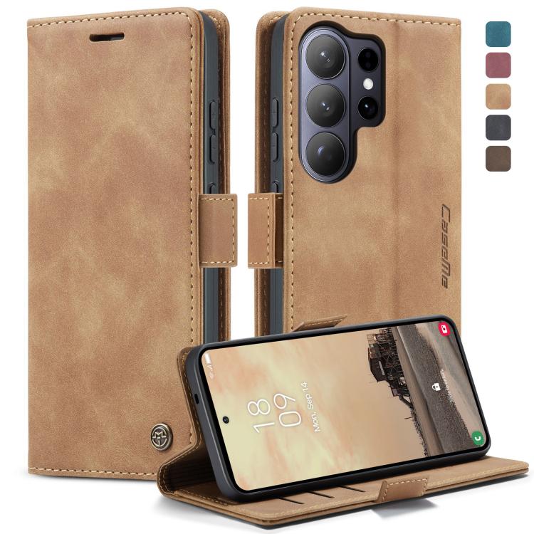 CaseMe 013 Multifunctional Horizontal Flip Leather Phone Case, For Samsung Galaxy A37 5G, For Samsung Galaxy S25 FE 5G, For Samsung Galaxy A17 4G, For Samsung Galaxy Z Fold7